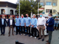 Presentation of the Ad-Momentum Racing Team in Kalamata Square